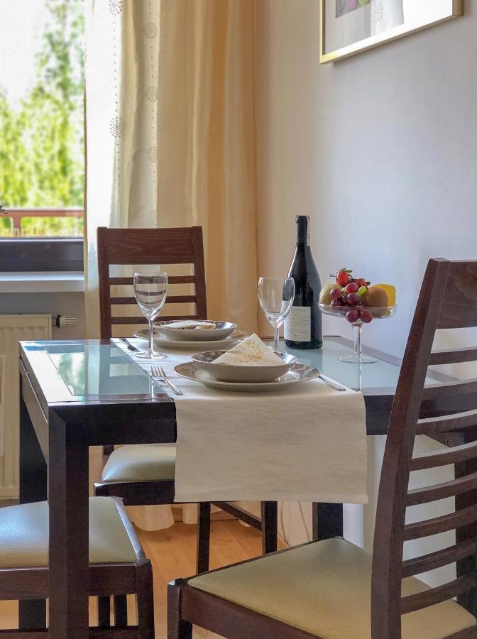 Apartamenty Lagiewniki Cracovie Extérieur photo