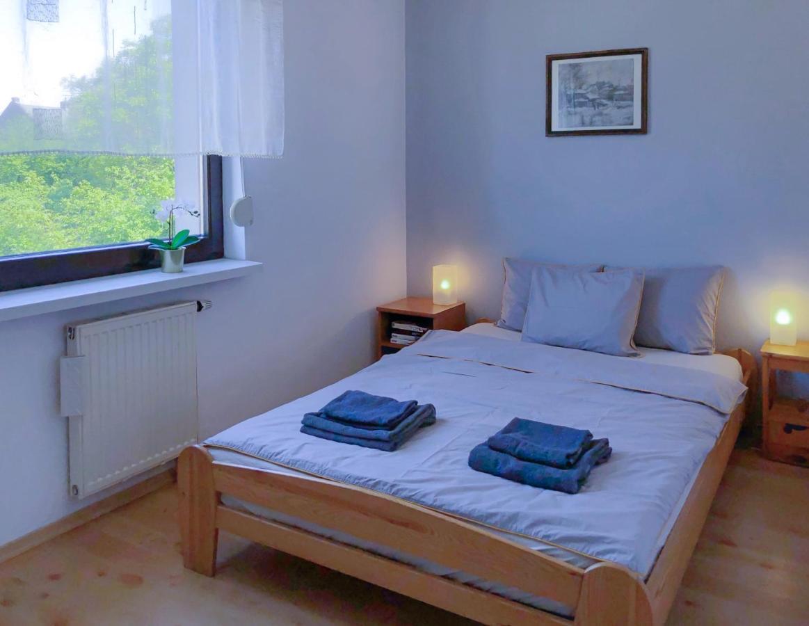 Apartamenty Lagiewniki Cracovie Extérieur photo